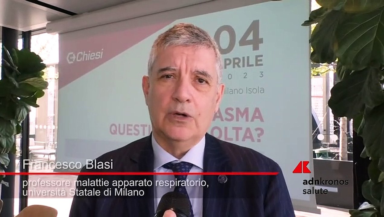 Asma, Blasi: “Aderenza alla terapia fondamentale per prevenire riacutizzazioni”