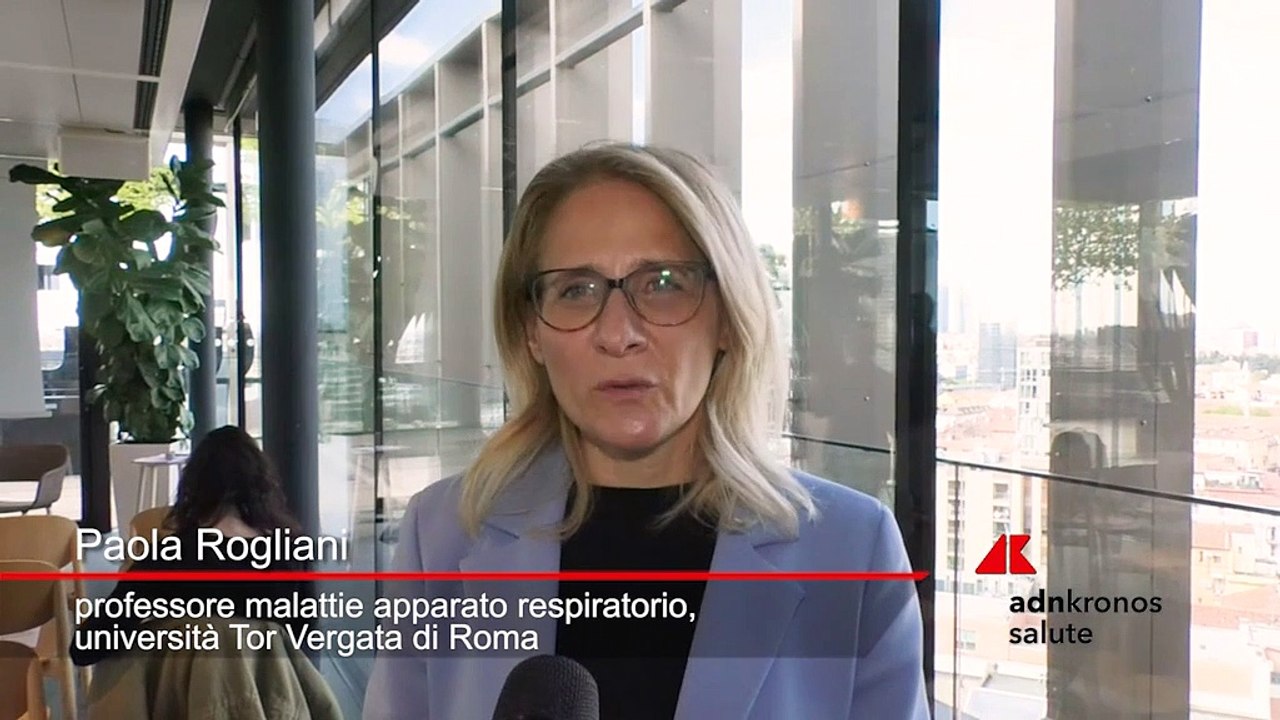 Asma, Rogliani: “Tripla terapia inalatoria per situazioni di asma grave”