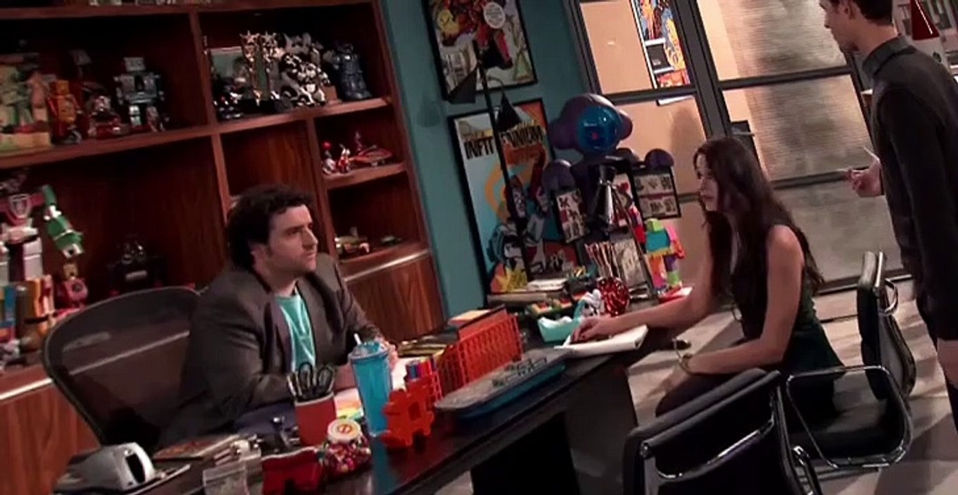 Men at Work S03 E06