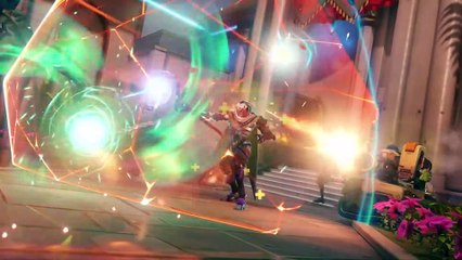 Primer vistazo a Lifeweaver, el nuevo héroe de Overwatch 2