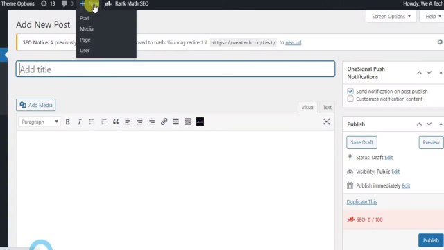 How to Write SEO Friendly Article Rank Math SEO Tutorial for Beginners On WordPress in 2021