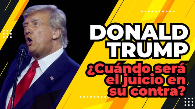 Donald Trump, el mandatario del manejo de finanzas con posibles delitos electorales