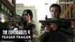 THE EXPENDABLES 4 – Teaser Trailer (2023) Megan Fox, Sylvester Stallone & Jason Statham - Lionsgate