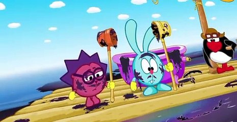 Kikoriki Kikoriki S01 E041 Little Big Sea