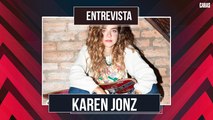 KAREN JONZ LANÇA NOVA MÚSICA “CERTEZA ABSOLUTA” E ABRE O CORAÇÃO SOBRE A CARREIRA MUSICAL