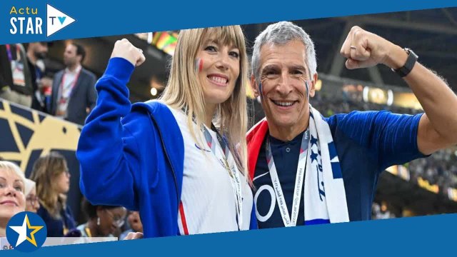 « Mon mari a eu un peu peur » : Nagui jaloux d'un acteur de L'école de la vie, sa femme Mélanie Page
