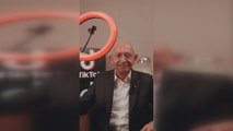 Kemal Kılıçdaroğlu TikTok'ta: ''Başlıyorum, takipte kalın''