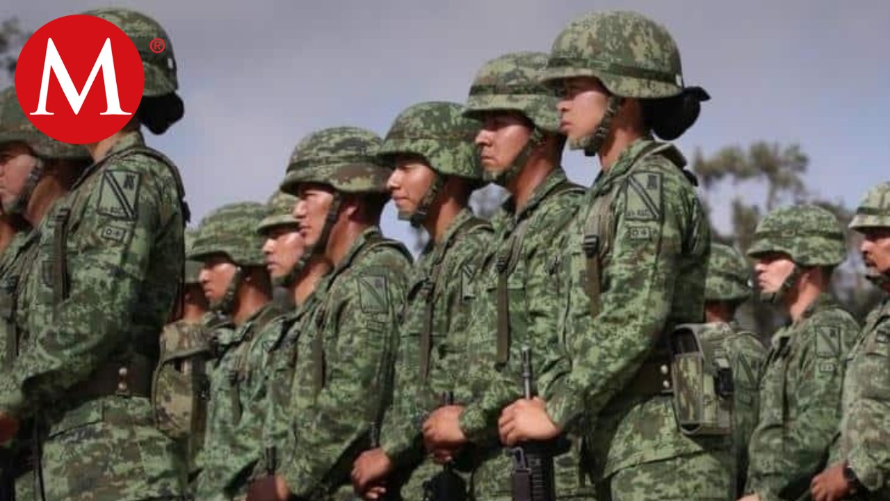 Fuerzas armadas despliegan 8 mil elementos por Semana Santa