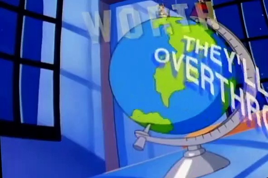 Pinky and the Brain S01 E06