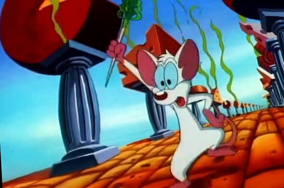 Pinky and the Brain S01 E08