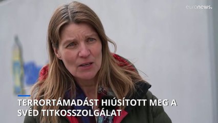 Öt embert vettek őrizetbe Svédországban terrortámadás előkészítésének gyanújával