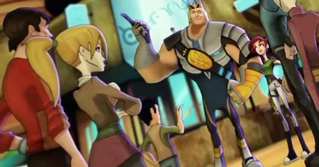 Slugterra E029: King of Sling – Epic Showdown Unfolds! 🥊