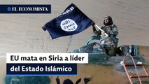 EU mata en Siria a líder del Estado Islámico responsable de atentados en Europa