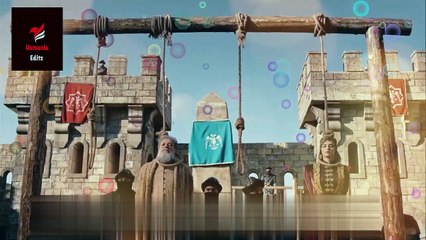  Osman Ve Aktemur |||| Save Bala & Shaikh⚔️ ||  Ismihan plan fail Usmania Editz