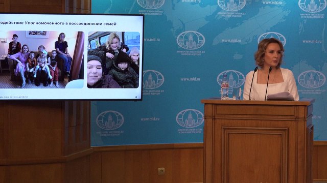 Conselho de Direitos Humanos da ONU exige que Rússia pare com deportações de crianças ucranianas