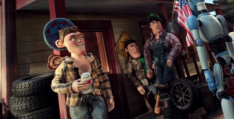 Supermansion S01 E10