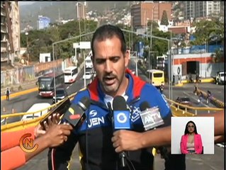 Gobierno Revolucionario rehabilitó el elevado de Pariata en el edo. La Guaira