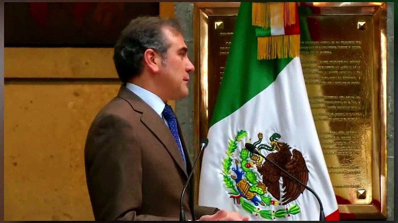¡VEAN! ¡MONREAL invitó a Lencho alsenado para lavarle la cara!