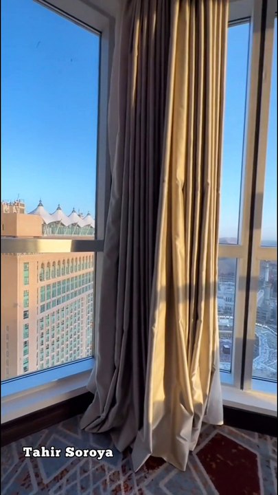 Most Beautiful View | Makkah & Madina Shorts | Subhanallah #Makkah #madina