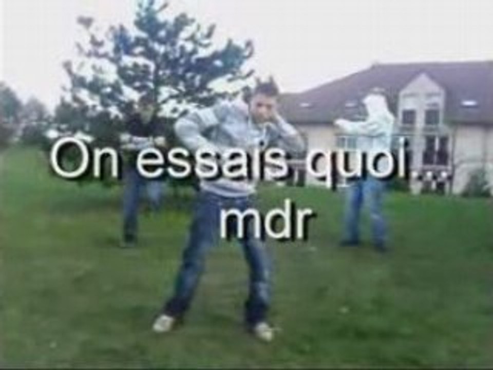Le making of de l'entrainemt de la Coré à 3