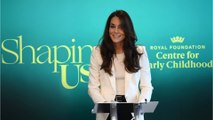 Voici - Kate Middleton : pourquoi elle 