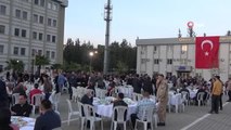 İl Jandarma Komutanlığı'ndan şehit aileleri ve gaziler onuruna iftar