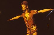 David Bowie 'couldn't cope' with fame