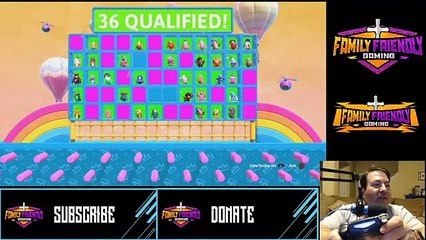 Fall Guys Ultimate Knockout Episode 19