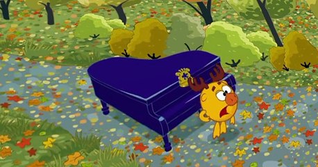 Kikoriki Kikoriki S01 E049 A Soap Opera!