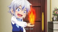 The Aristocrat's Otherworldly Adventure  Serving Gods Who Go Too Far Episode 1 English Subbed