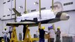 ISRO successfully conducted Reusable Launch Vehicle Autonomous Landing Mission in ATS Karnataka.