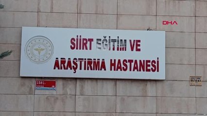 Ayağını çapa makinesine kaptıran 14 yaşındaki çocuk ağır yaralandı