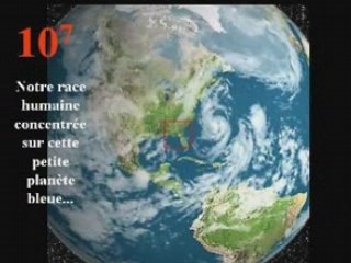 MICRO MACRO NASA USA  : QUE SOMMES NOUS ?