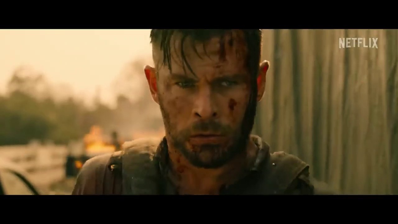 EXTRACTION 2 _ Official Teaser Trailer