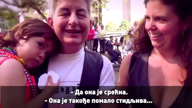 LGBT ЛГБТ in English са српским титловима: Family Породица, Marriage Брак, Sodomy Содомија