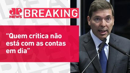 Presidente da Fiesp critica setores que não demonstram interesse na reforma tributária | BREAKING NEWS