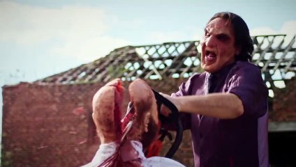 My Bloody Banjo: Director's Cut (2022) Official Trailer - Horror Comedy