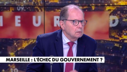 Philippe Bilger : «Avec notre Etat de droit classique, on ne peut rien faire»