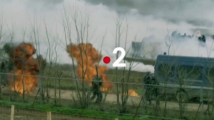 Complément d'enquête - 6 avril