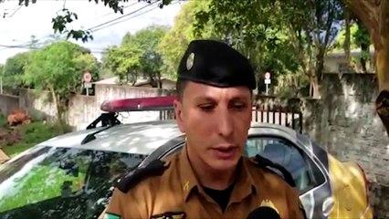 Comandante da Patrulha Escolar fala sobre caso de estudante que carregava arma de airsof no Colégio Eleodoro
