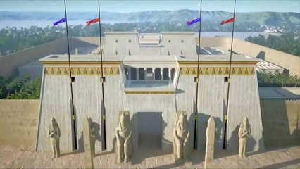 La cité oubliée de Ramsès II - 6 avril