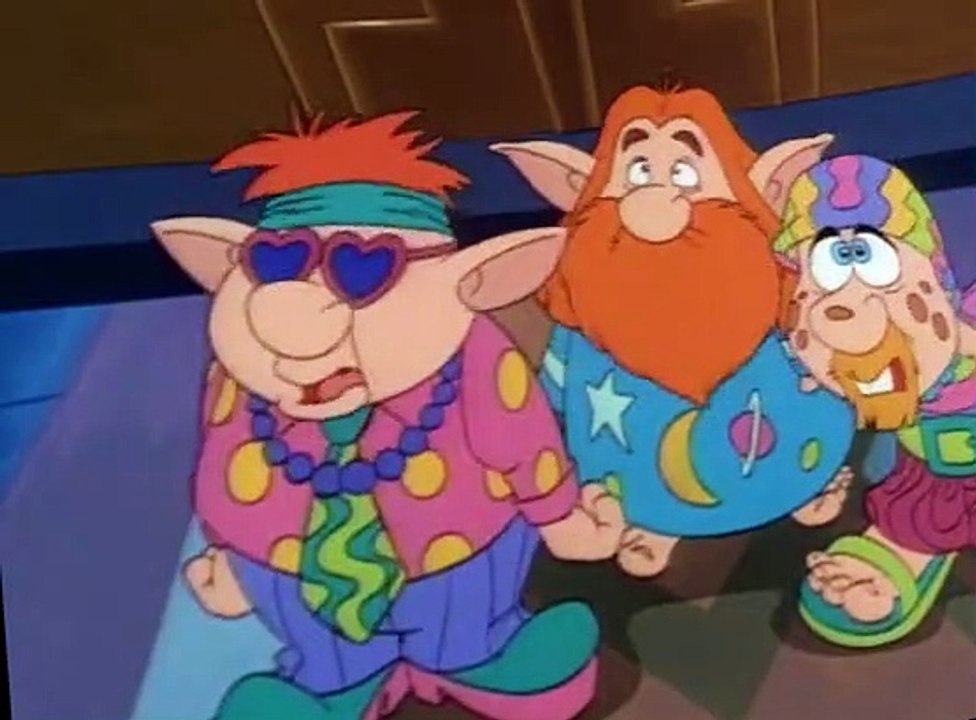 Bonkers S01 E51