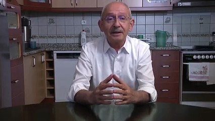 Kılıçdaroğlu'ndan "soğan" videosu: Asıl gündemimiz bu
