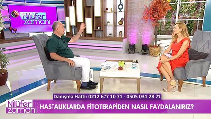 Dr. Hakan Özkul Kanser Hastalıklarda Fitoterapiden nasıl faydalanırız?