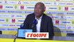 Antoine Kombouaré : « On a réalisé un exploit » - Foot - L1 - Nantes