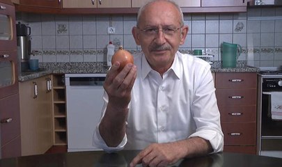 Kemal Kılıçdaroğlu'ndan 'soğanlı' paylaşım: Vatandaşın asıl gündemi bu