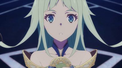 Blue Protocol - Cinématique d'introduction par L'Arc~en~Ciel