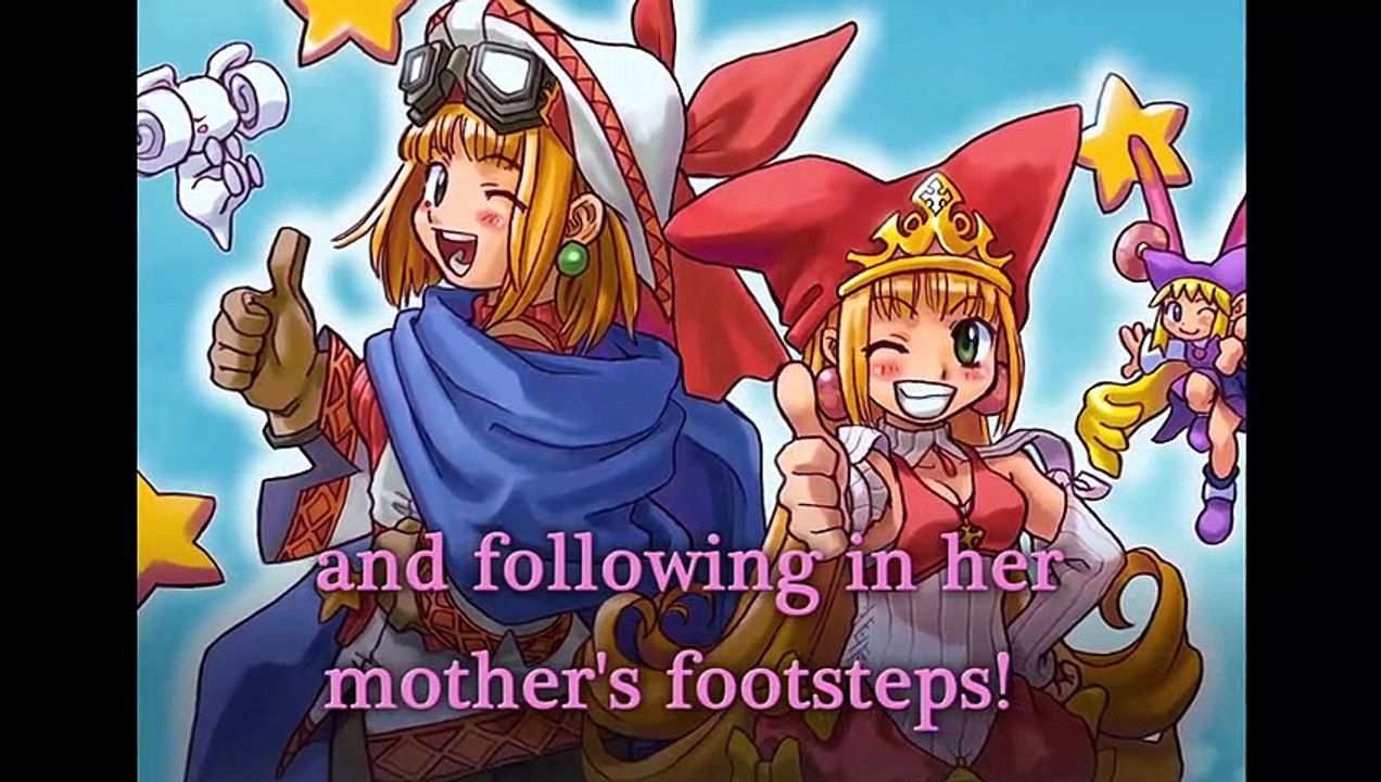 Rhapsody Marl Kingdom Chronicles - Rhapsody II Spotlight