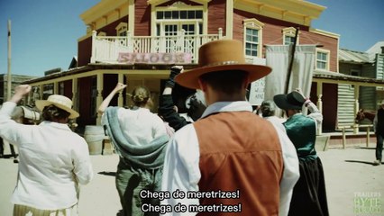 Two Sinners and a Mule (2023) | Trailer Legendado