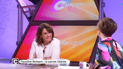 Faustine Bollaert comment elle influence son mari Maxime Chattam dans l’écriture de ses romans